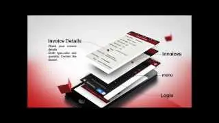 ALHAMOOR INVOICE TRACKER ( IOS & ANDROID )