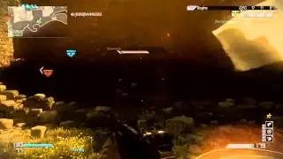 COD Ghosts: KEM Strike 42 Gunstreak Ground War