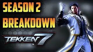 T7 SEASON 2 CLAUDIO BREAKDOWN, COMPLETELY CHANGED!
