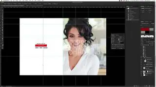 Heike Delmore: Personal Branding Template Tutorial