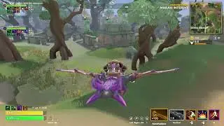 realm royale warrior