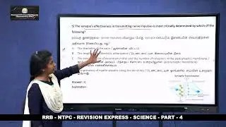 RRB -NTPC-Revision Express-Science- Part - 4