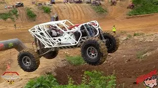 TIM BACON II WINS PRO ROCK WILDCAT RACE