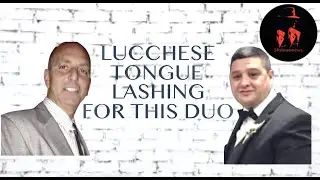 Lucchese Wiseguys бьют за язык