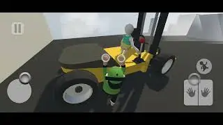 РЕБИК И ФЛУК проходят интересную головоломку #humanfallflat |ОЧЕНЬ ВЕСЕЛО🤣| СМОТРЕТЬ ДО КОНЦА!