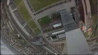Leader 120 HD + Runcam Split Mini - Best Micro HD Drone right now !
