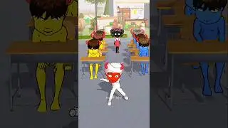 Yuta is the Dance Teacher We Need #shorts #sakuraschoolsimulator