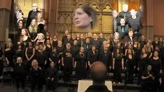 Rock Voices Brooklyn Heights Concert sing Have it All 05/04/24