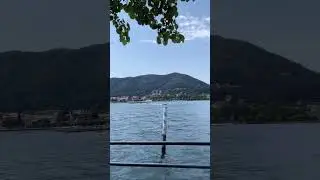 Serene & Stunning View of Como Lombardy Italy #lakecomo #italy #europe #travel #wanderlust