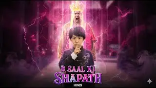 A Promise Beyond Time! 8 Saal Ki Shapath | Clip 01 | (Hindi Dubbed)