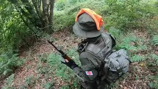 Mil-Sim Bellurgan Park Airsoft, Columbian National Army 75th Battalion/DEA Part9