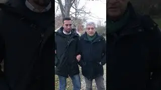Jean Marc Cittone e Anthony Savalli