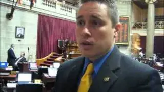 Silvey talks about the budget