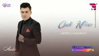 Mehroj Sanginov - Guli Niso | Меҳроҷ Сангинов - Гули Нисо (music version