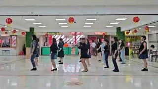 Do You Love Me Line Dance 