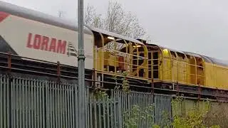 Network Rail DR79231 & Network Rail DR79232 & Network Rail DR79233 & Network Rail DR79236 & DR79237
