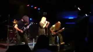 Z&aacute;chvaty Měnivosti - End Of Daze - Live Exit Chmelnice
