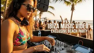 Ibiza Summer Playlist – Tropical Chillout Music