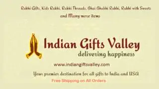 Send Rakhi to USA, Online Rakhi to USA, Send Rakhi Gifts to USA