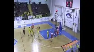 Cestistica Ostuni - Cestistica Barletta GARA 1