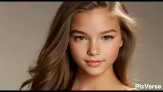 Popular American teen model created in Pixverse AI