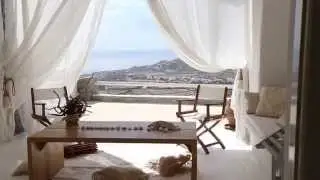 Unique Luxury Villa in Mykonos