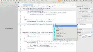 How to get the Firebase current user email address in iOS Swift | Xcode