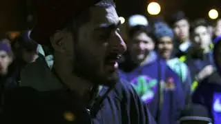CHAVITO vs AXEL - 9nos Triangulares NOS (15/09/17) - Sinescritura
