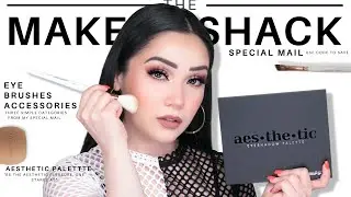 Top Favorites : The Makeup Shack Edition