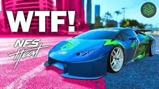 Вы используете неправильную сборку | LAMBORGHINI HURACAN 2018 | Need for Speed ​​Heat