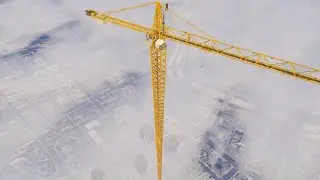 Tallest Crane in GTA V || GTA V MODS