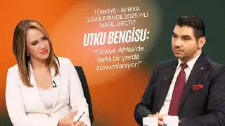 Türkiye Afrika'da Farklı Bir Yerde Konumlanıyor!