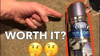 Does Color Shift Plasti Dip Actually Work? 