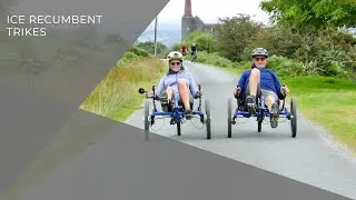 ICE Recumbent Trikes  - Introduction