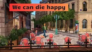 New Broken Sword Game : Parzival's Stone - Developer Reaction