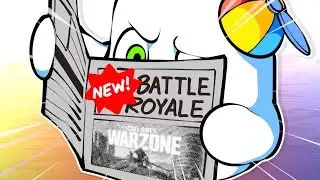 My First Call of Duty Warzone Experience