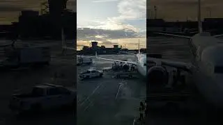 Sunrise. What airport is this?