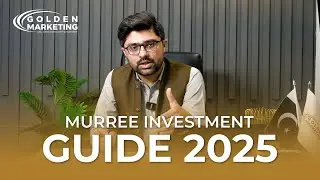 Murree Investment Guide 2025 | Top Locations, Trends & High ROI Tips!