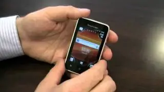 Sony Ericsson Xperia Active. Первое знакомство