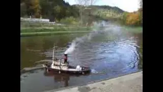 SmokeBlock Raucherzeuger