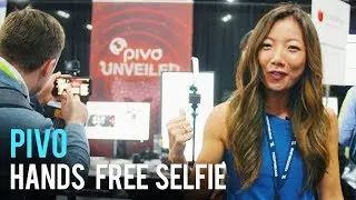 Практический опыт использования Pivo Pod на выставке CES 2019