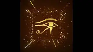 Thoth and the Moon #thoth #ancientegypt #shorts