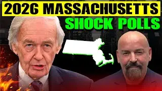 Massachusetts Senate Race 2026: New Polls Reveal Clear Front-Runner