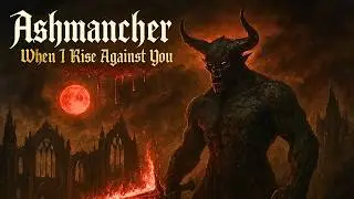 Ashmancher &ndash; When I Rise Against You (Blackened Death Metal Ritual)