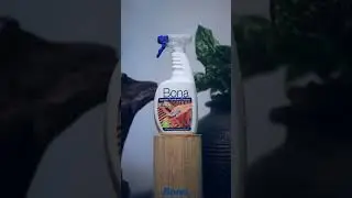 Explore Bona range of floor care cleaners#shorts