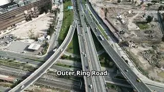 Solution for Hyderabad traffic problem