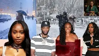 LIVE! &ldquo;Normani Update, Papoose & Remy Ma EXPOSED? The Weather Energy Reading + Collective Message 🔮&rdquo;