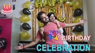 Birthday Party and Celebration 🎉🎊 : The Middle Class Family : V16