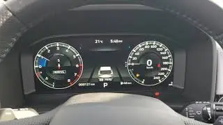Turning off safety features in the 2022 Outlander