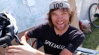 #TCRNo8 Videoseries 4/5 - Funny stories on the road &ndash; Disc brake fail